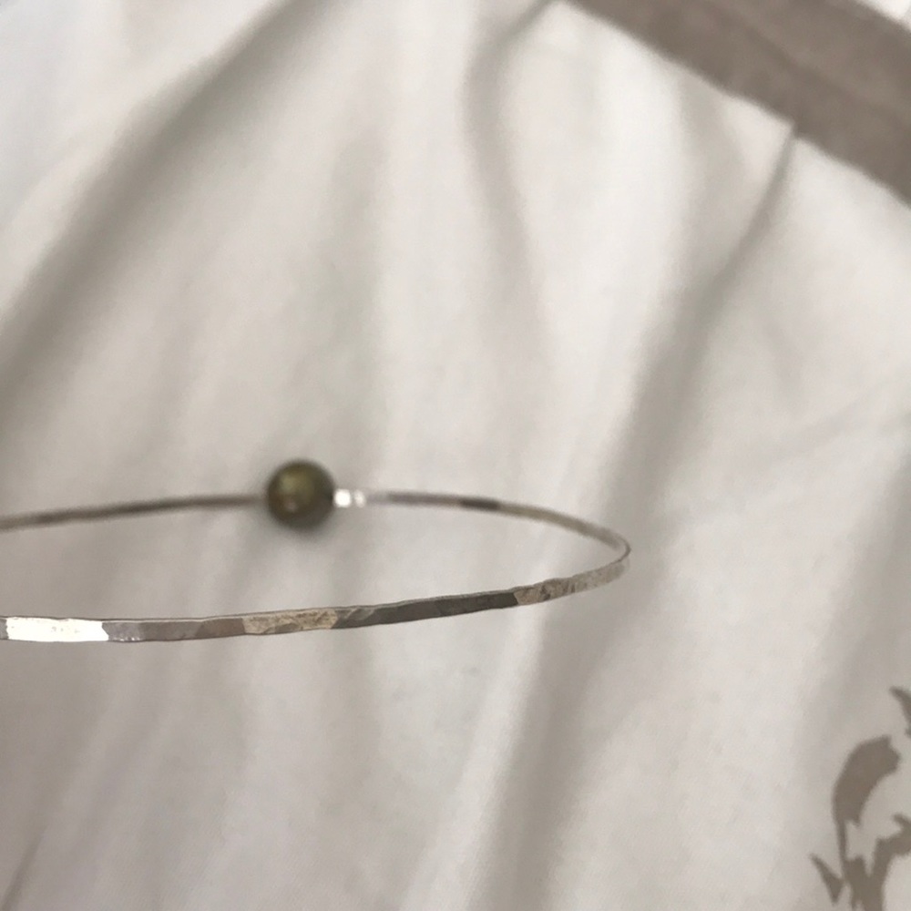 Sterling silver bracelet - Picture 2 of 3